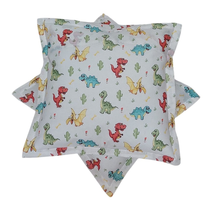 Set 2 fete perna, 35x35 cm, M002-FP2 Dino, Albatex Home