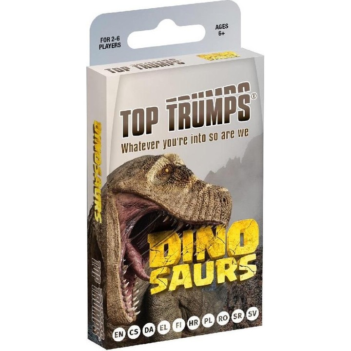 Фигурки PADU комплект Динозаври