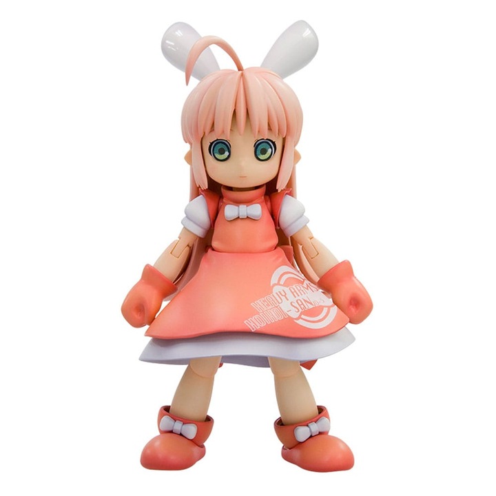 Figurina HoiHoi-san HEAVY ARMS Ver. 1:1, 12 cm, multicolor