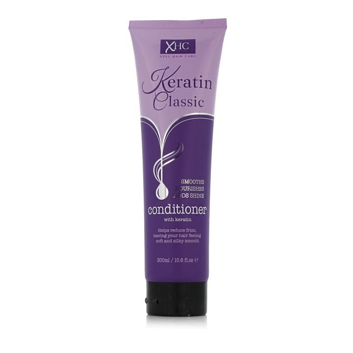 XPEL Keratin Classic hajkondicionáló 300 ml, száraz, revitalizáló, hidratáló hajra