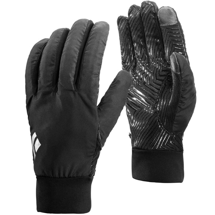 Manusi Black Diamond Mont Blanc-Negru-XS