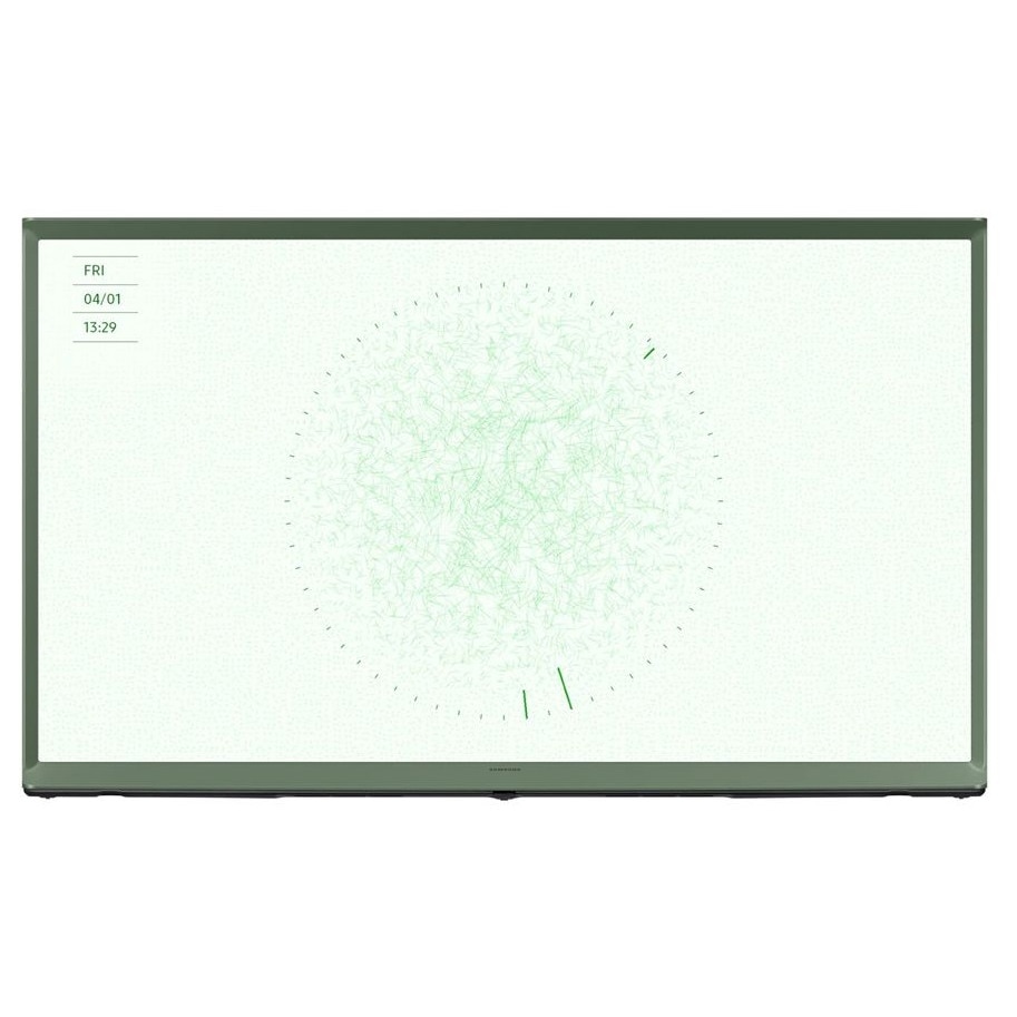 Televizor Samsung QLED 55", 4K, 3840x2160, Smart