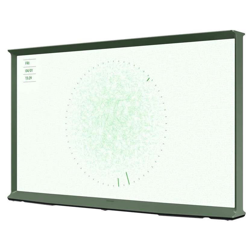 Televizor Samsung QLED 55", 4K, 3840x2160, Smart
