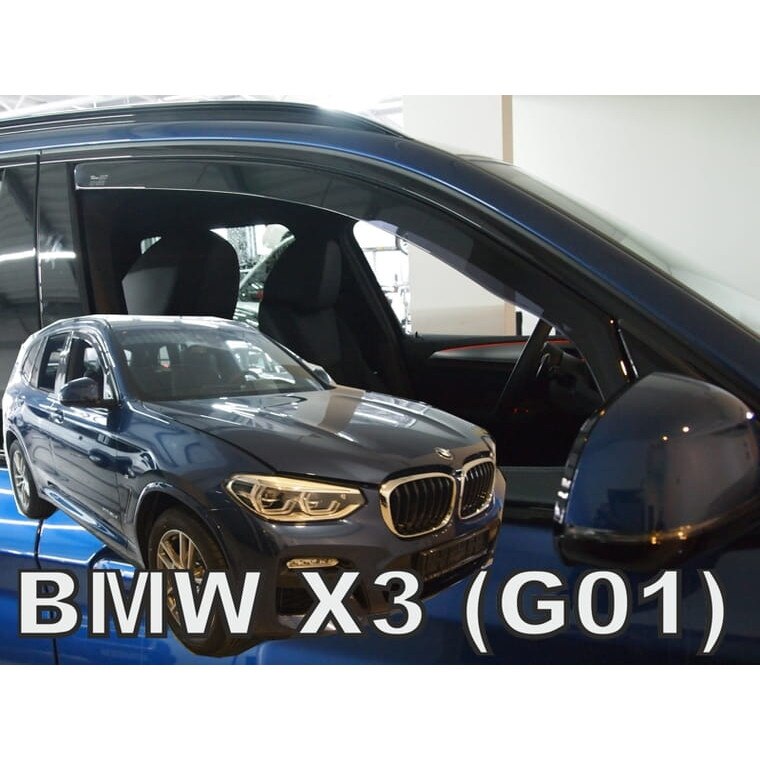 Paravanturi HEKO BMW X3 G01 2017-2024 set fata - eMAG.ro