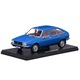 Dacia 2000 kék makett 1:24 1981-ből