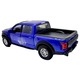 Macheta 1/32-1/34 2017 Ford F-150 Raptor Pick-Up Kék fém modell