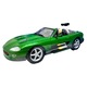 Jaguar XKR - Halj meg máskor! makett, 1:43 méretarány