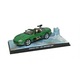 Jaguar XKR - Halj meg máskor! makett, 1:43 méretarány