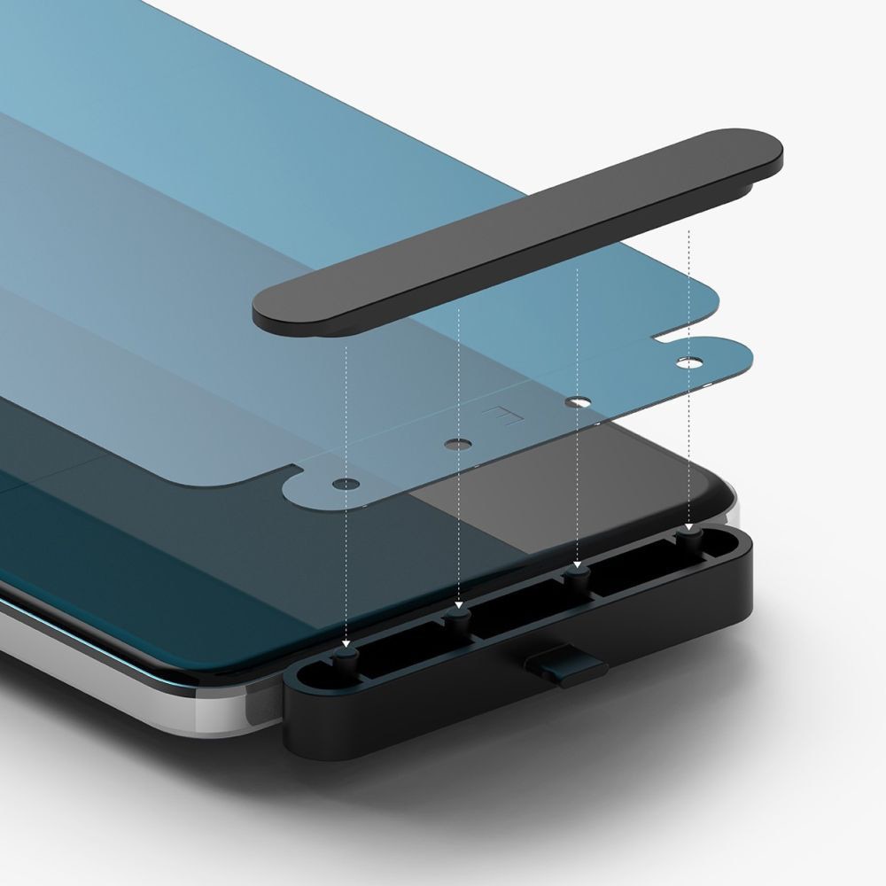 Folie telefon Dual Easy Full (2 pack) OnePlus 13 Clear Transparent