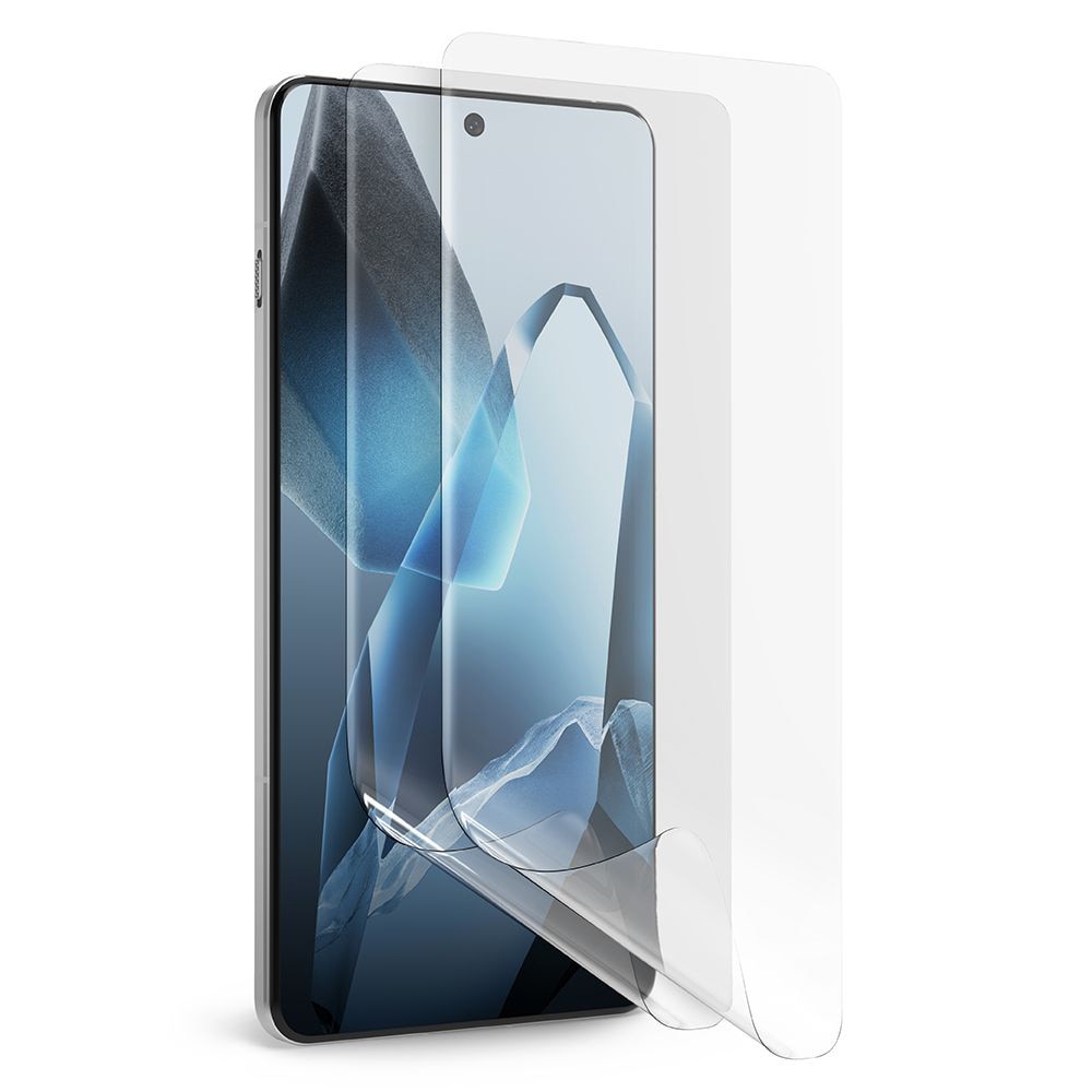 Folie telefon Dual Easy Full (2 pack) OnePlus 13 Clear Transparent