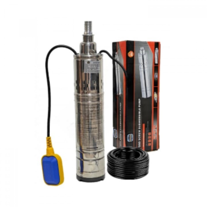 German Meister Потопяема помпа с поплавък QGD3‑120‑1.3