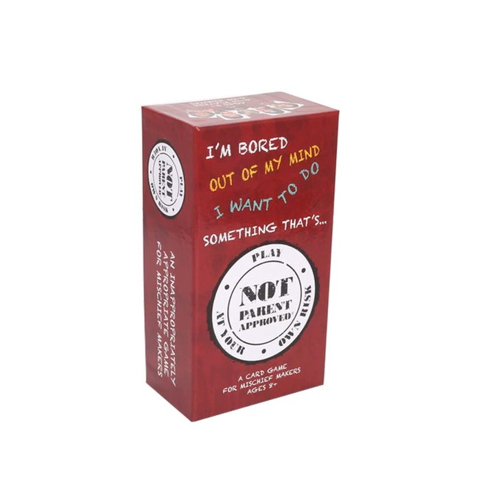 Társasjátékok, stresszoldó kártyacsomag, terápiás tevékenységek, többszínű, A84