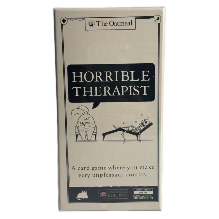 Társasjátékok, stresszcsökkentő kártyakészlet, terápiás tevékenységek, többszínű, A249