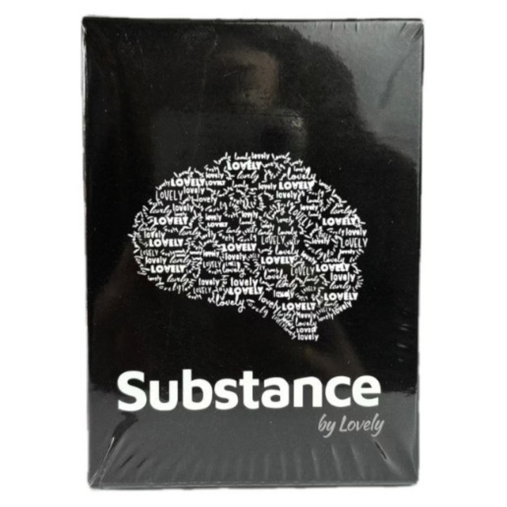 Társasjátékok, stresszoldó kártyacsomag, terápiás tevékenységek, többszínű, A243