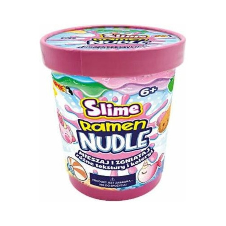 Slime Ramen, 200g, Roz