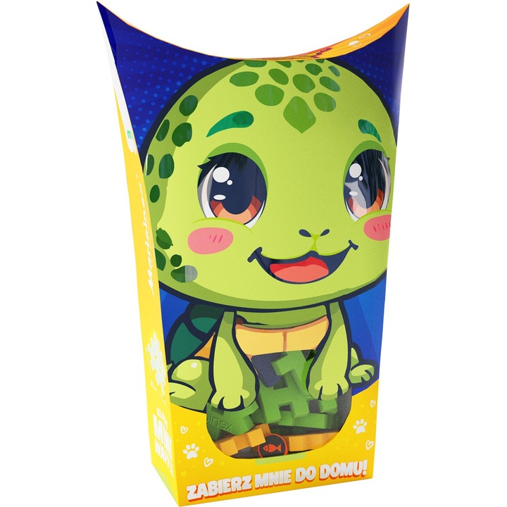 Конструктор, Marioinex, Многоцветен, 25 части