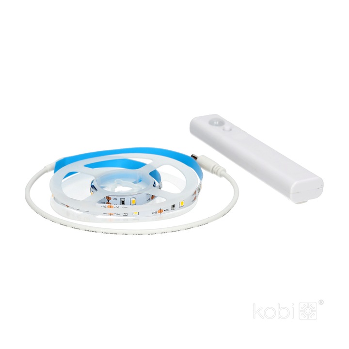 LED аплик KOBI LIGHT Correa 3,4W, 3000K, IP65, 120°