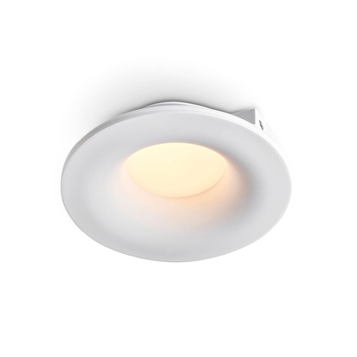 Spot KOBI LIGHT, 9W, fehér, 1,36kg