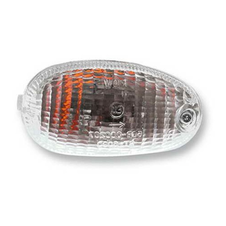 Semnalizator dreapta VICMA, alb, pentru Gilera Storm, Piaggio/Vespa TPH, Typhoon 50, 2004-2011