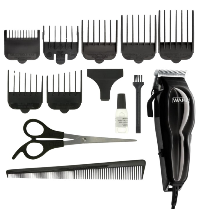 Aparat de tuns pentru animale Wahl, fara fir, 0.7x3.5mm