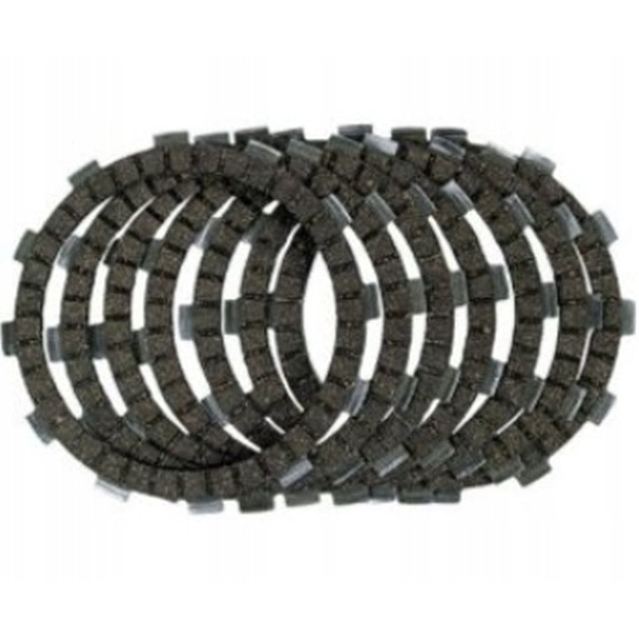 TRW kuplunglamellák Honda CB 550 F '75-'78, CX 500 C '80-'84, CX 500 E '82-'86, GL 500 D Silverwing '81-'85 típusokhoz