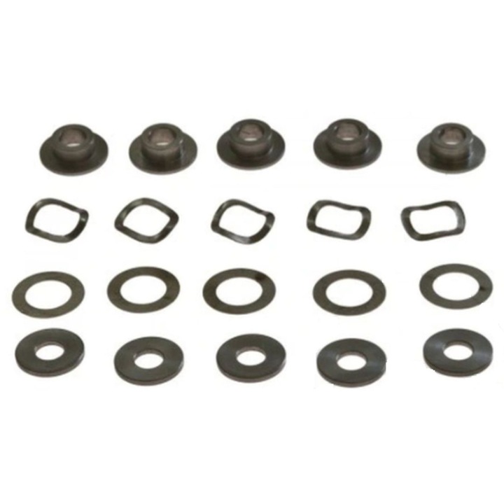 Set accesorii montaj TRW, pentru discuri de frana BMW F 800R '09-'17, R 1200GS/ADV '08-'18, R 1200HP2 '08-'10, R-NINE T '13-'17, R 1200R/RT '08-'18, R 1200RS '14-'16