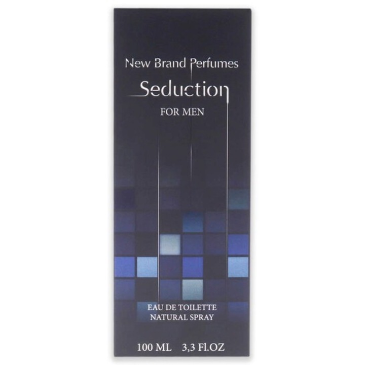 Christopher Dark Seduction Parfum pentru barbati 100 ml, note florale, lemnoase, multicolor