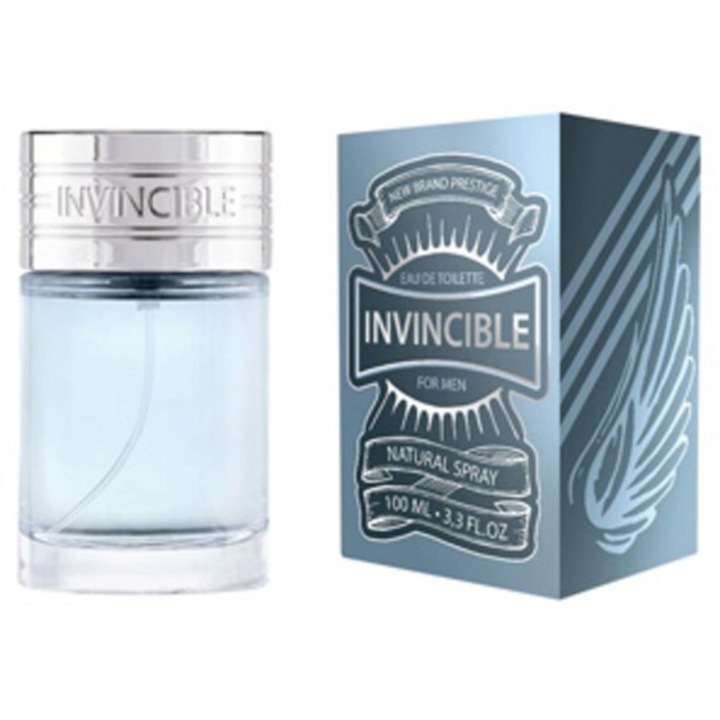 Christopher Dark Invincible Parfum pentru barbati 100 ml, aromat, citric, set