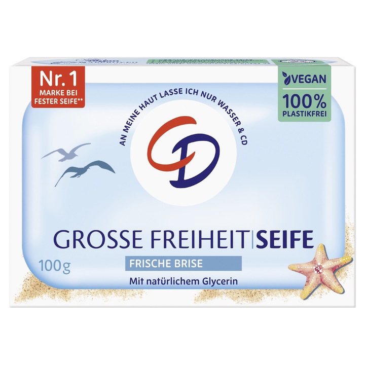 Sapun ART.ROZNE MK cu glicerina, 100 g, vegan, 98% ingrediente naturale