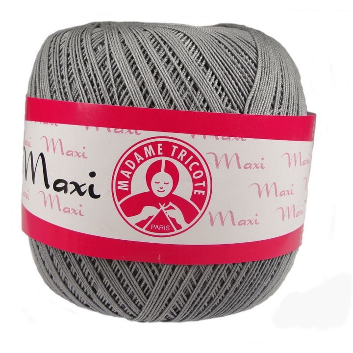 Kordonek Maxi, Madam Tricote, 100g, 565m, 2-2,5mm, 1,5mm