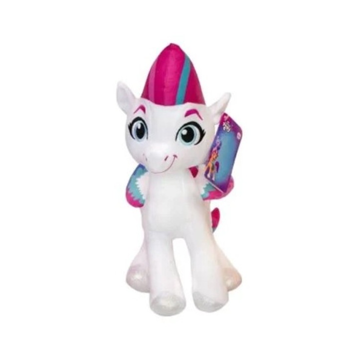 Jucarie de plus, My Little Pony, Zipp Storm, 30cm, multicolor
