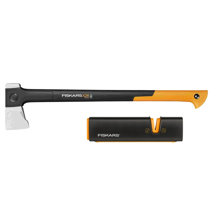 Topoare CEDRUS Parts X28, 710x165mm, 1800g, cu ascutitoare Xsharp