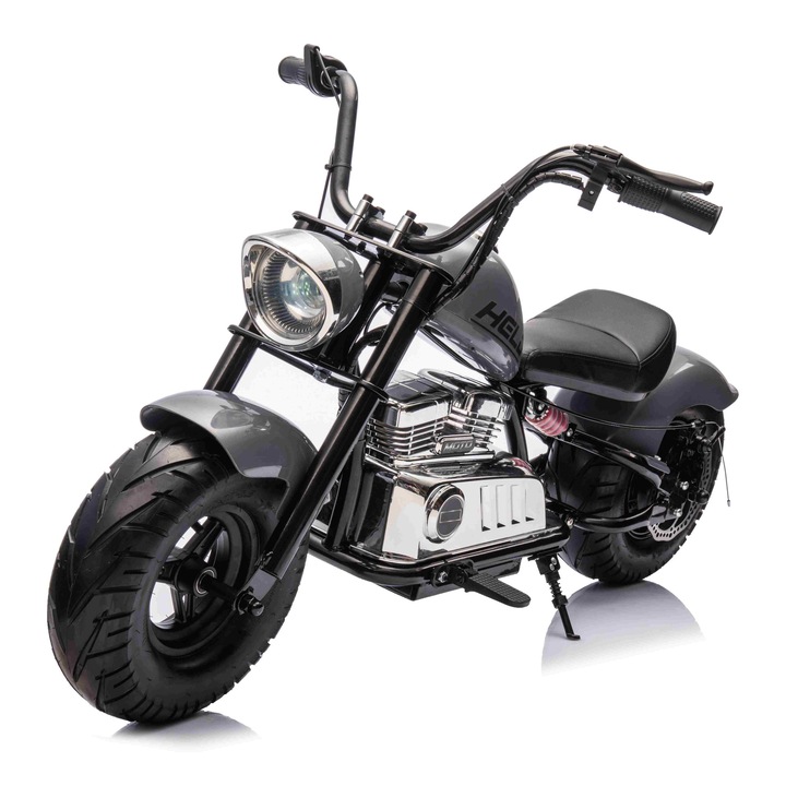 Детски мотор, черен, ND28_15803_PA_XB-1058_CZ