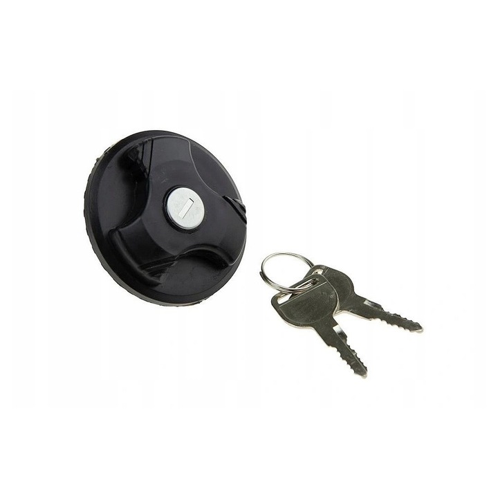 Capac rezervor cu butuc și chei pentru Iveco Daily MK3 2993927 / 41029784 / 500368805 / 504061851 / 504088227
