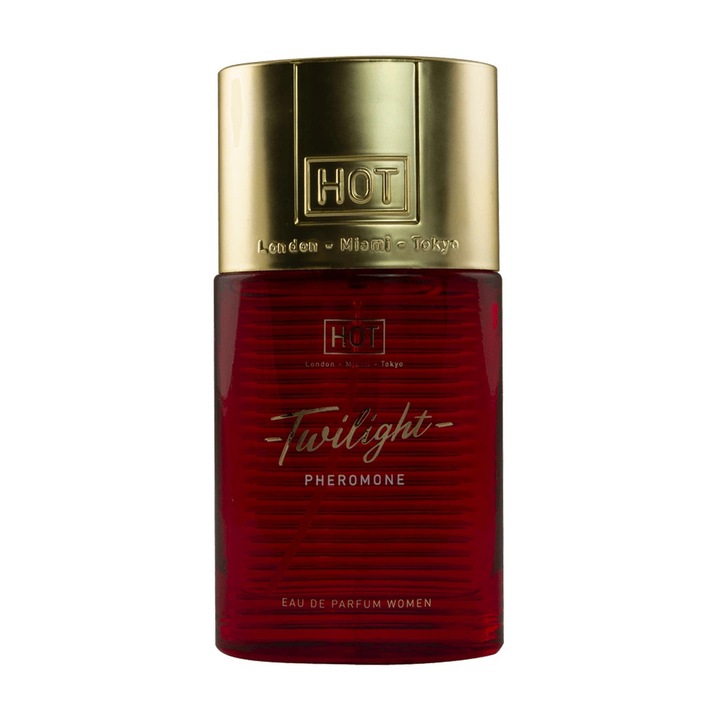 Spray feromonal pentru femei Hot Twilight, 50ml