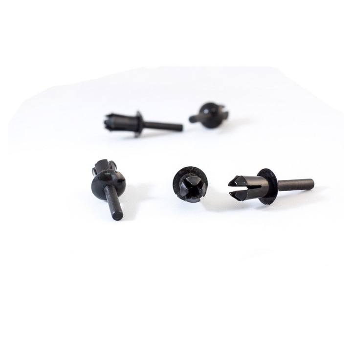 Kapocs (csipesz) Mercedes W123 0009903792-hez