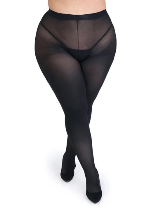 Harisnyanadrag Fifty Shades of Grey, fekete, Fekete, One Size