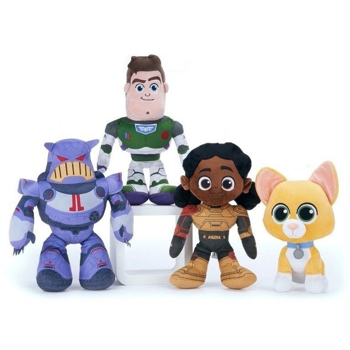 Плюшена играчка Disney Toy Story 30см, микс модели, бродирани елементи