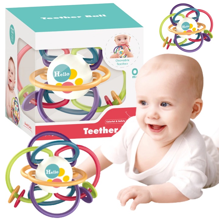 Rágóka, Import ProNice, egyedi, színes design