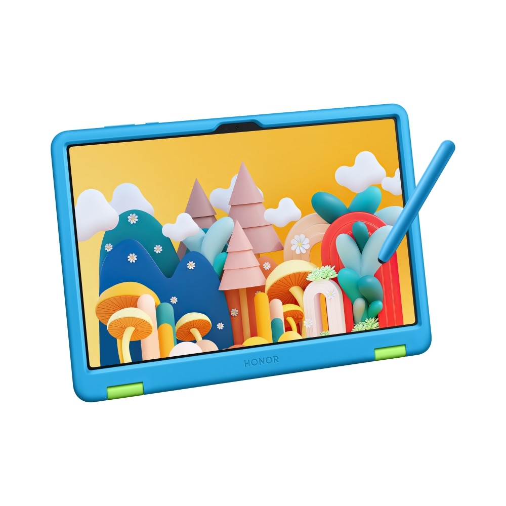 Tabletă Honor Pad X8a Kids Tablet Nadal-W79C, Albastru, WIFI, 11", IPS, 1920x1200, Snapdragon 680 4G, Octa-Core, 4GB RAM, 128GB, Cameră 5MP/5MP frontală, WiFi 802.11 a/b/g/n/ac 2.5G/5G, USB, BT, 8 300mAh, Android 14, MagicOS 8.0 6936520870660