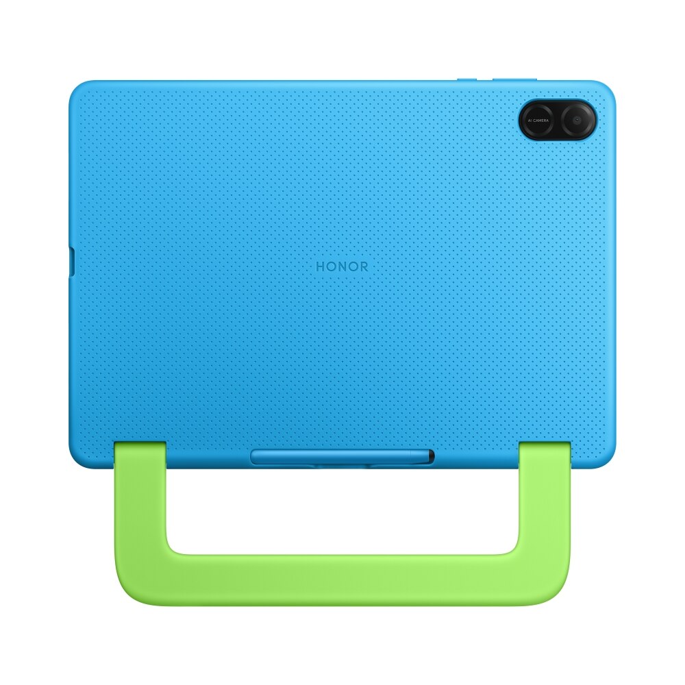 Tabletă Honor Pad X8a Kids Tablet Nadal-W79C, Albastru, WIFI, 11", IPS, 1920x1200, Snapdragon 680 4G, Octa-Core, 4GB RAM, 128GB, Cameră 5MP/5MP frontală, WiFi 802.11 a/b/g/n/ac 2.5G/5G, USB, BT, 8 300mAh, Android 14, MagicOS 8.0 6936520870660
