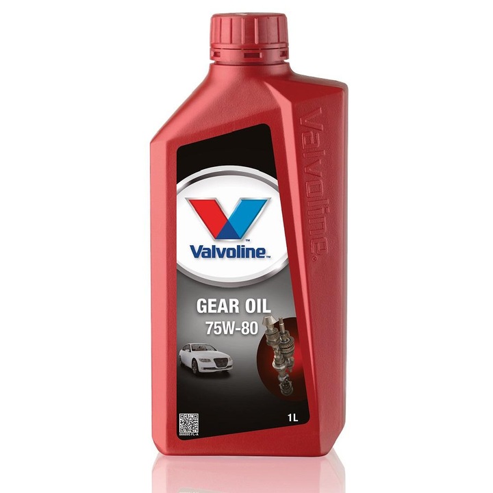 VALVOLINE GEAR OIL 75W-80 hajtóműolaj, 1L