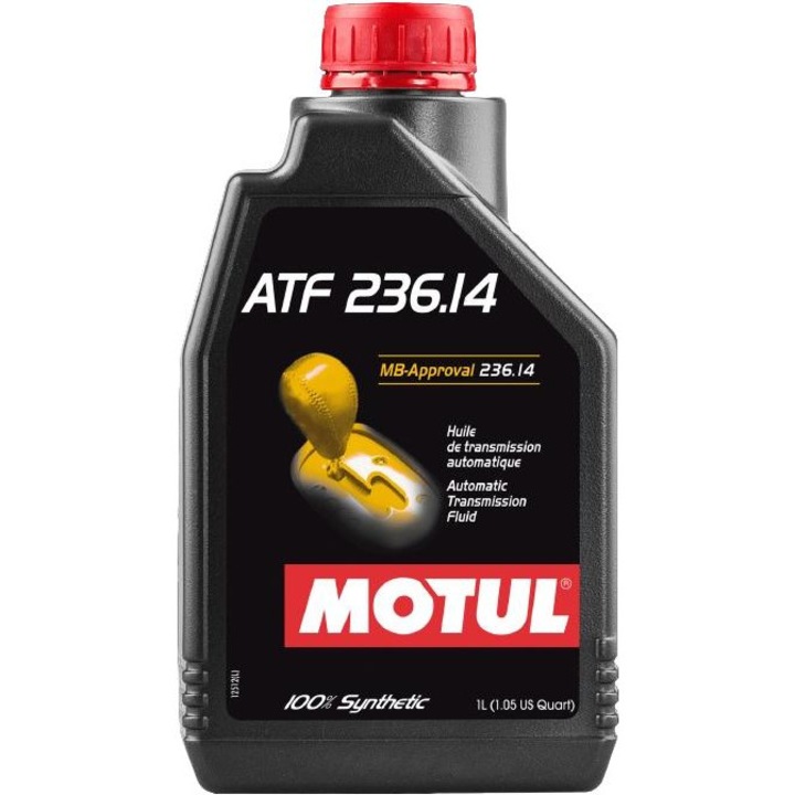 MOTUL ATF 236.14 szintetikus automata váltóolaj, 1 liter