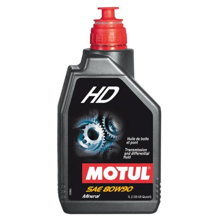 MOTUL HD 80W90 mechanikus váltóolaj, 1 liter, ásványi