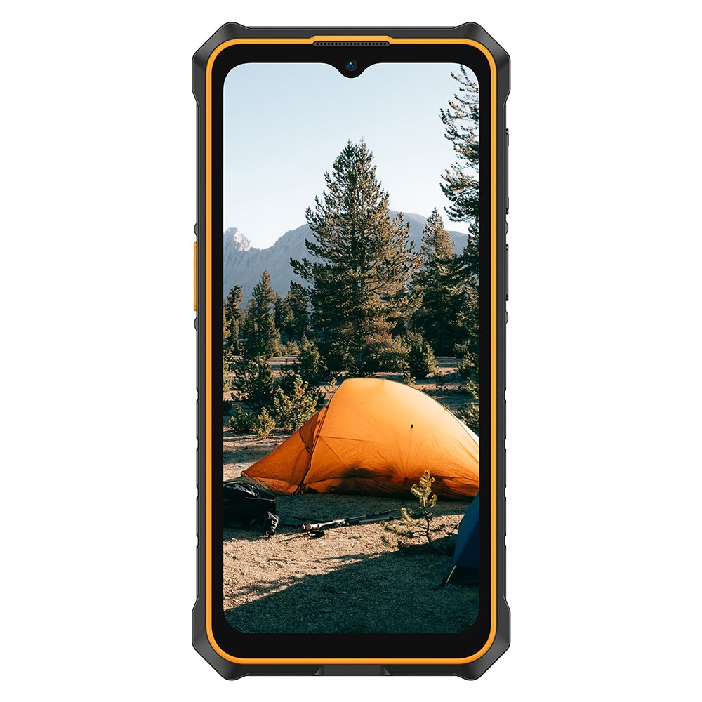 Telefon mobil Ulefone RugKing 3 Pro, 6.56", 4G, 128GB/8GB, 5700mAh, DS, Negru