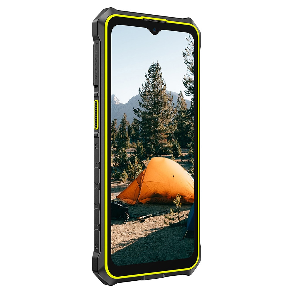 Telefon mobil Ulefone RugKing 3 Pro, 6.56", 4G, 128GB/8GB, 5700mAh, DS, Verde