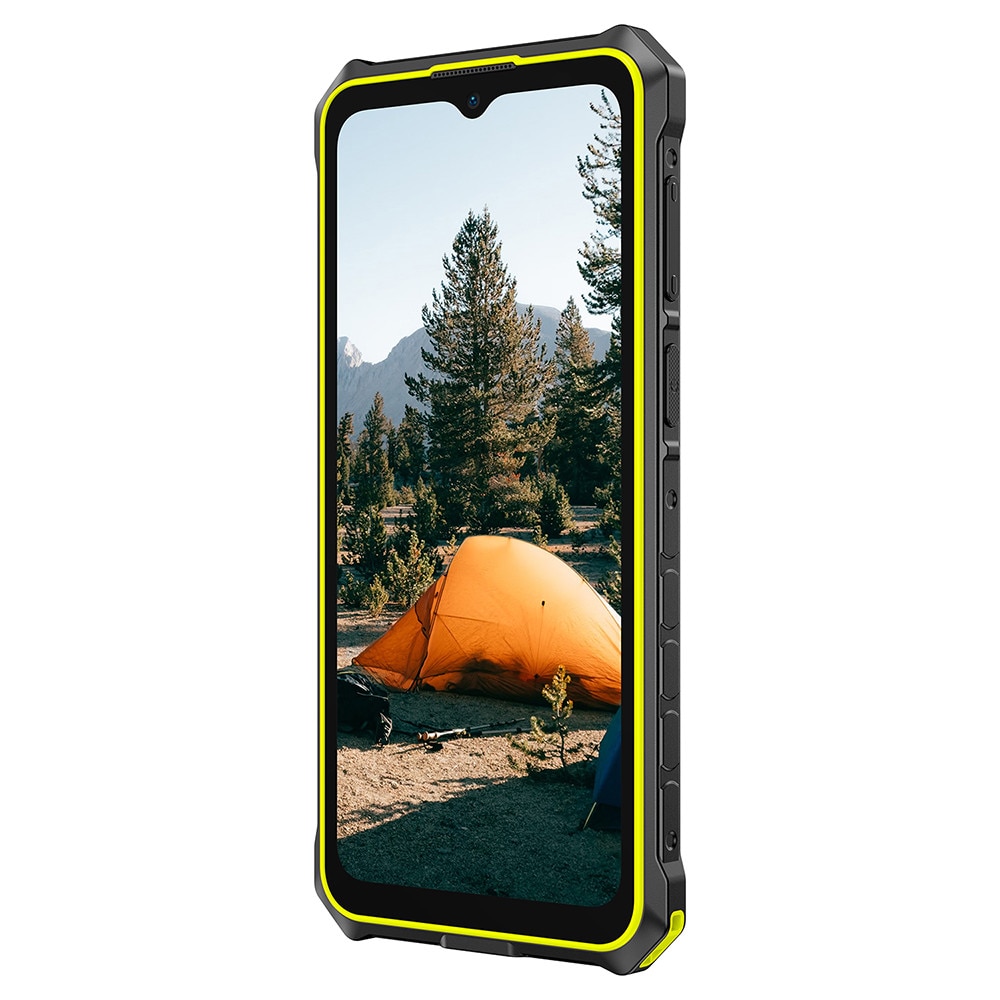 Telefon mobil Ulefone RugKing 3 Pro, 6.56", 4G, 128GB/8GB, 5700mAh, DS, Verde