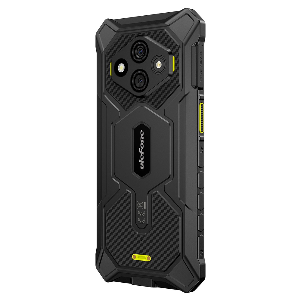 Telefon mobil Ulefone RugKing 3 Pro, 6.56", 4G, 128GB/8GB, 5700mAh, DS, Verde