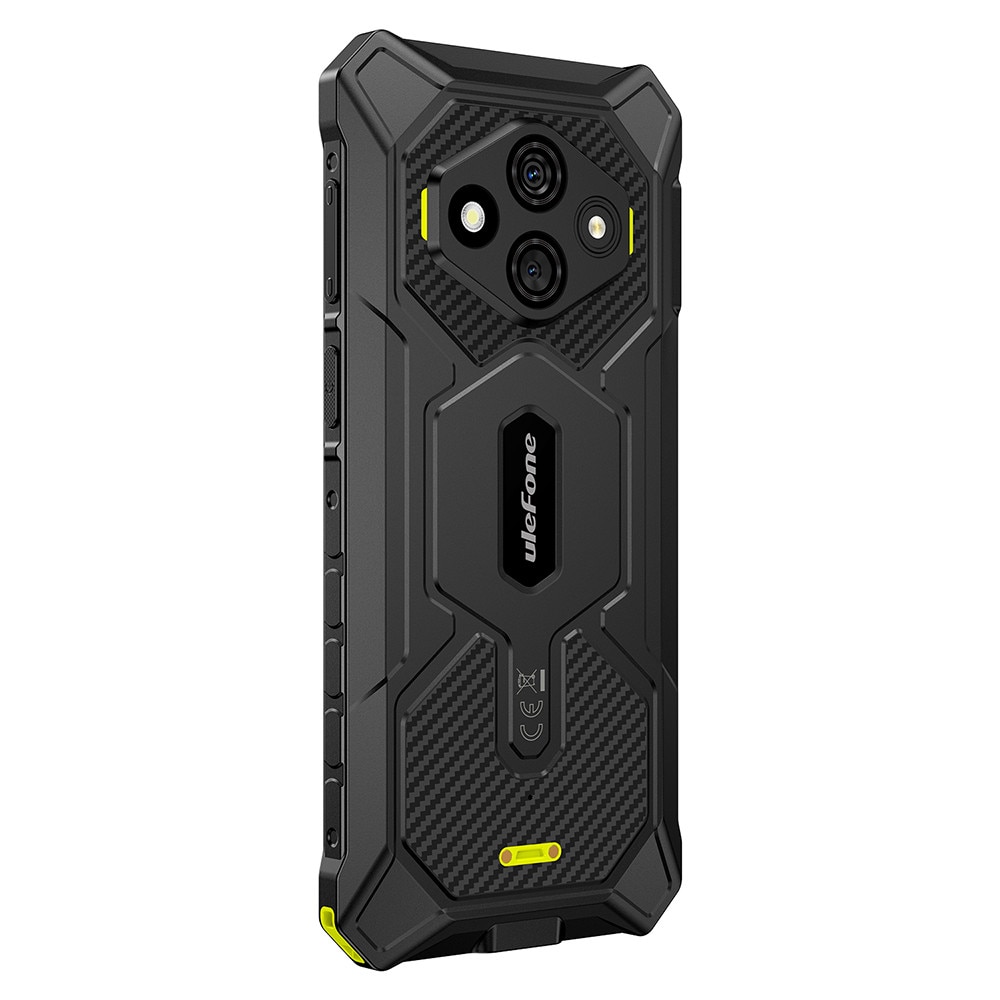 Telefon mobil Ulefone RugKing 3 Pro, 6.56", 4G, 128GB/8GB, 5700mAh, DS, Verde