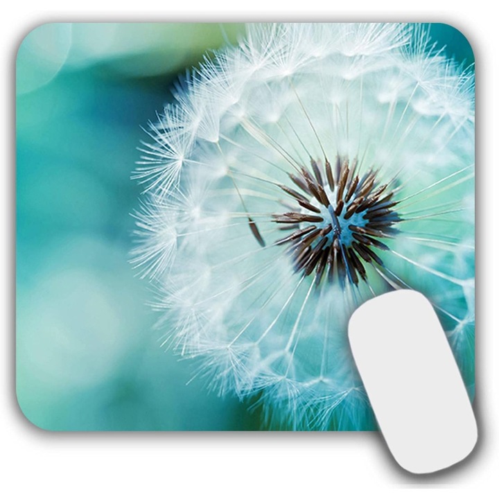 Mousepad Mic Standard, 24x20 cm, Verde, Papadie
